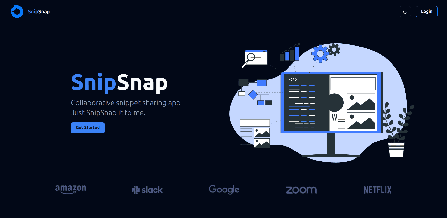Snip-Snap